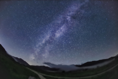 oze miharashi night at 23:11 Sep,21 2025