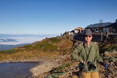 mt.ontake at 7:57 Oct.12 2024