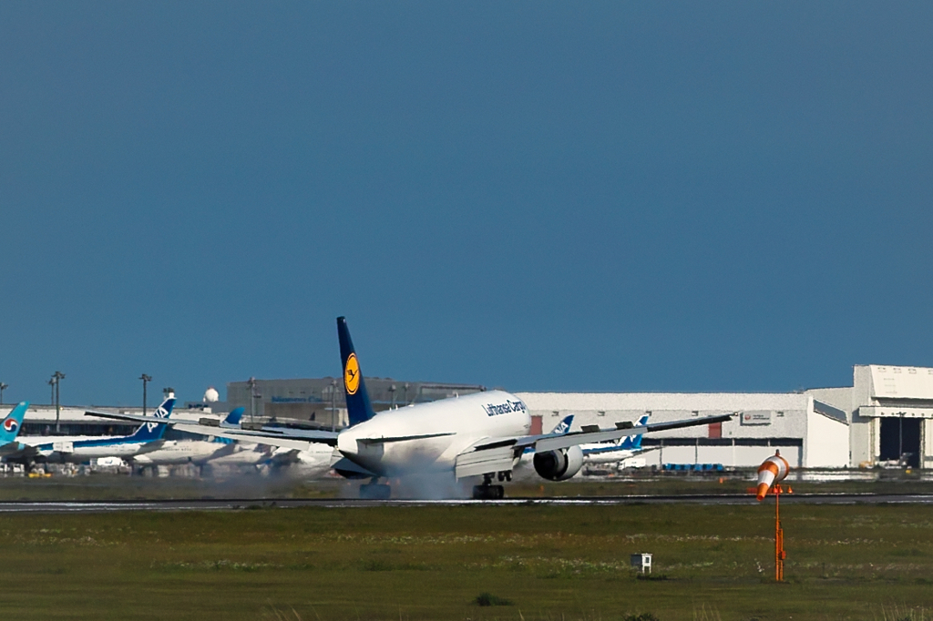 lufthansa cargo