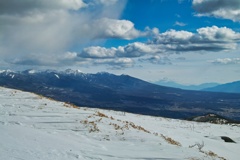 mt.kurumayama at 13:47 Feb,21 2025