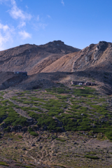 mt.ontake at 8:30 Oct.12 2024