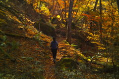 hapougahara in tochigi pref.