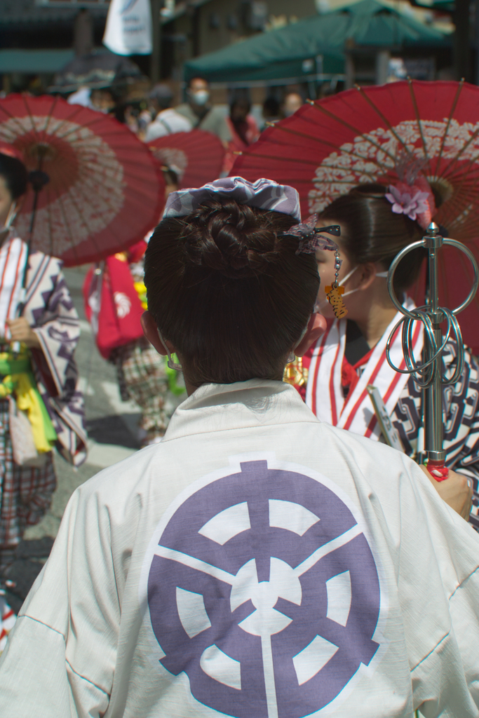 gion festival at narita city