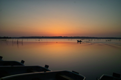 inba lake at 5:17 9,Apr 2022