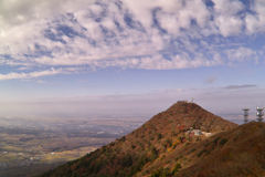 Mt.Tsukuba by Zenitar 16mm f2.8