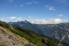 mt.tsubakuro Aug,23~25 2024 17