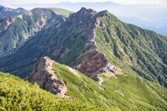 mt.akadake at 7-40 Aug,09 2025