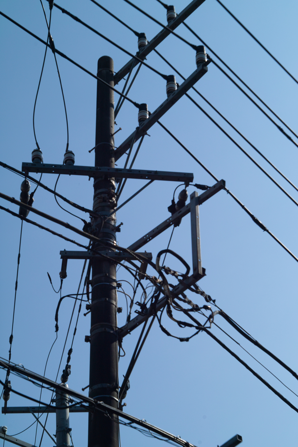 utillity paul and blue sky by industry