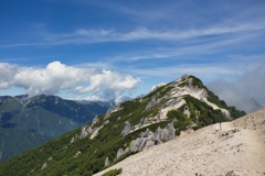 mt.tsubakuro Aug,23~25 2024 18