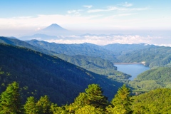 the day of mountain(mt.daibosatsu)2024 a