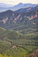 mt.akadake at 7-50 Aug,09 2025