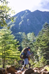mt.akadake at 8-30 Aug,08 2025