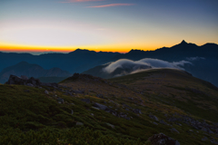 mt.sugorokudake at 5-28 2Sep,14 2024