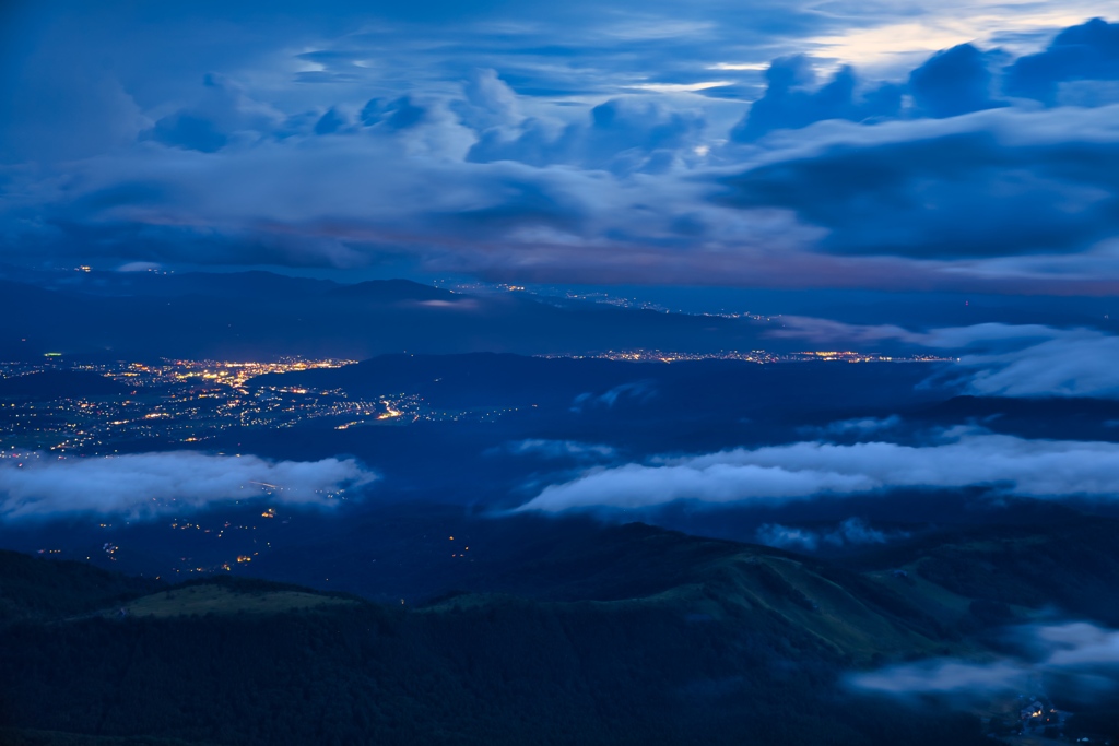 mt.tateshina