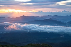mt.akadake at 5-05 Aug,09 2025