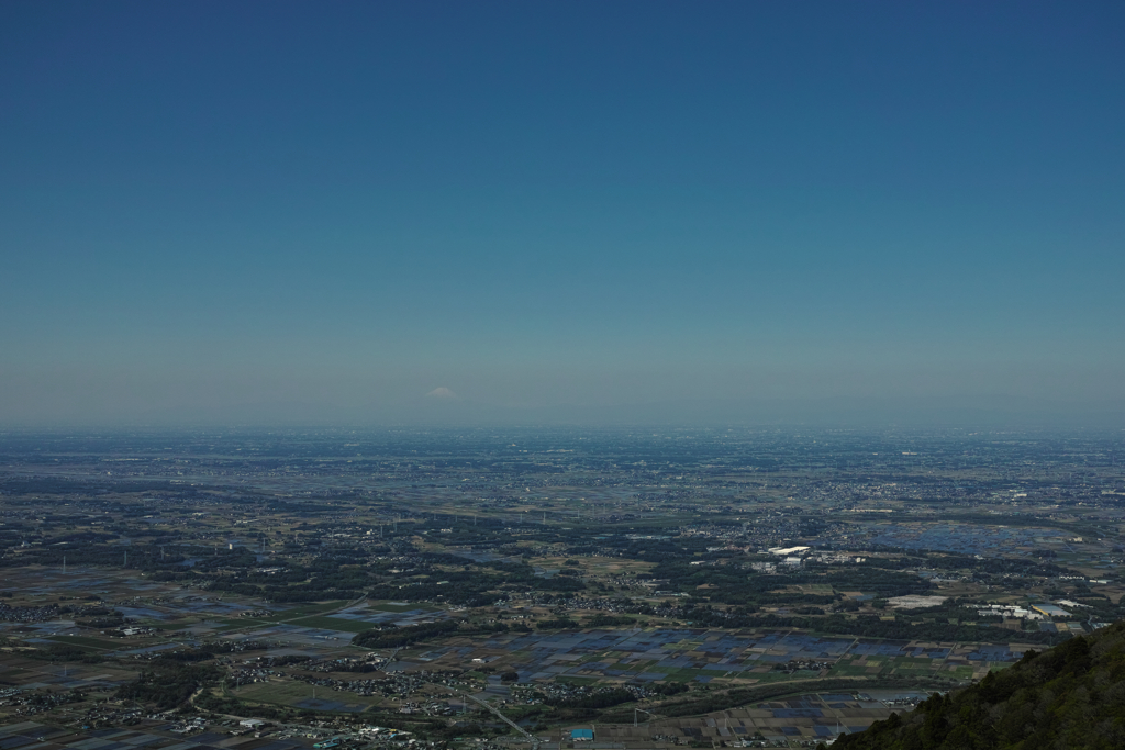 筑波山by DP2 Merrill