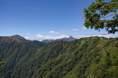 mt.tsubakuro Aug,23~25 2024 14