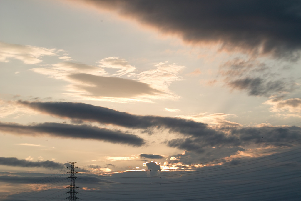 sunset at 6:33 PM 24,Jun 2021