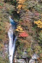 water fall of komadome at 10:34 Oct,21 2