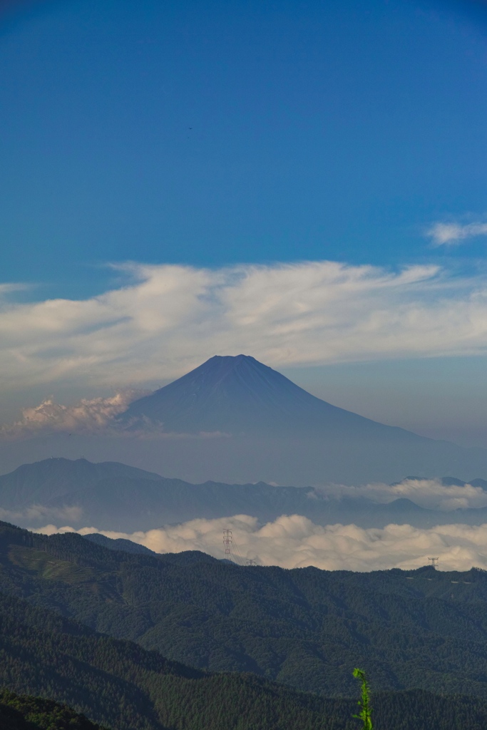 the day of mountain(mt.daibosatsu)2024 a