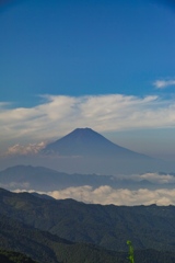 the day of mountain(mt.daibosatsu)2024 a