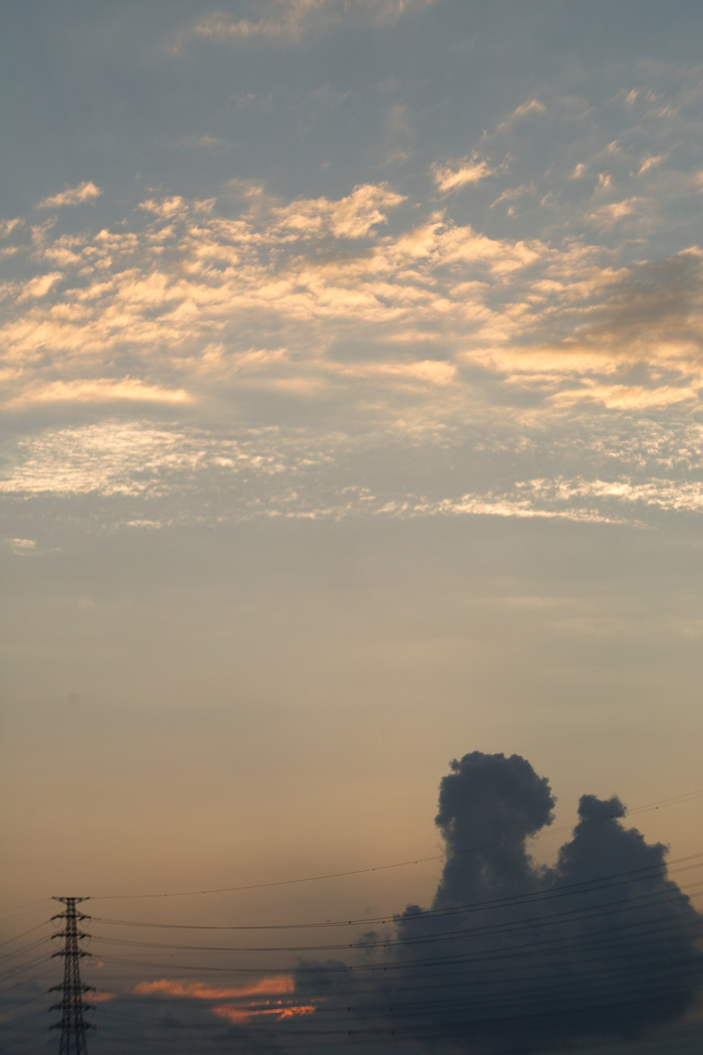 sunset at 6:42 PM 23,Jun 2021