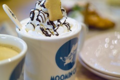 Moomin cafe at 12:58 Feb,22 2025