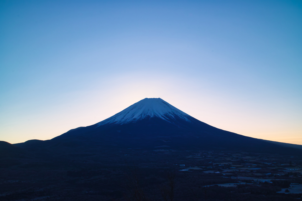 mt.ryugadake at 7:40 Dec,28 2025