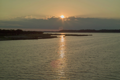 inba lake at 18:20 4,Jun 2022