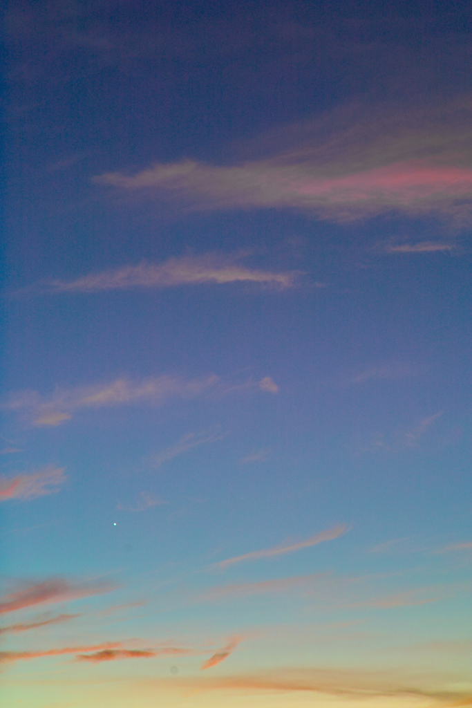 venus at 4:19 11,Aug 2022