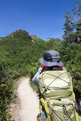 mt.tsubakuro Aug,23~25 2024 13