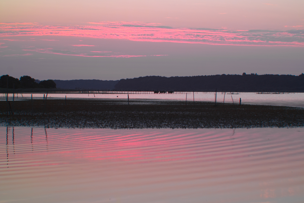 inba lake at 4:20 3,Jul 2022