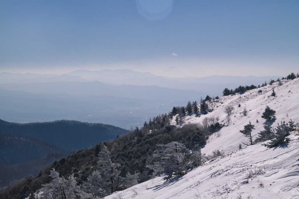 mt.yunomaruyama at11:05 Jan,16 2026