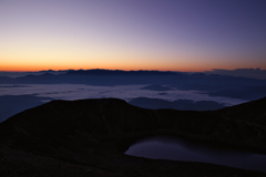 mt.ontake at 5:52 Oct.12 2024