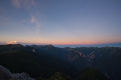 mt.tsubakuro Aug,23~25 2024 53