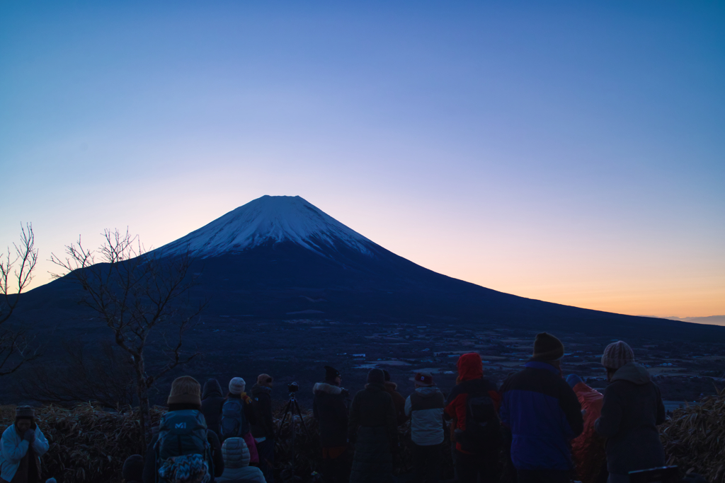 mt.ryugadake at 7:21 Dec,28 2025