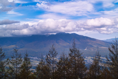 mt.nyuukasayama at 12:30 Nov,2 2025