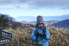 mt.ryugadake at 9:18 Dec,30 2024
