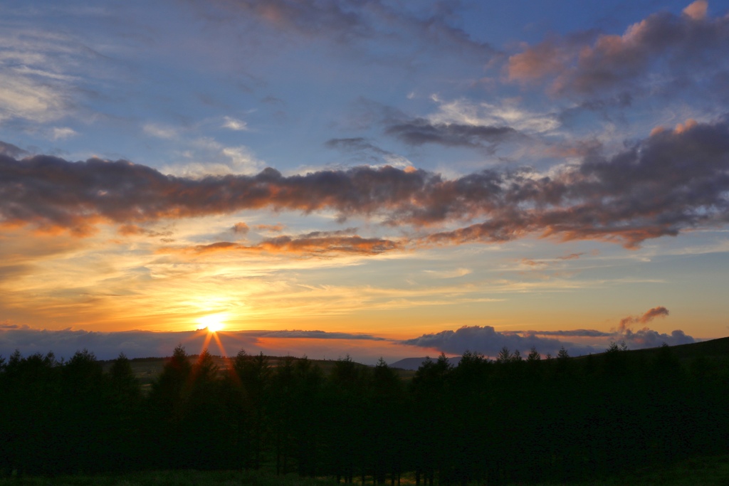 view point at kirigaminefujimidai