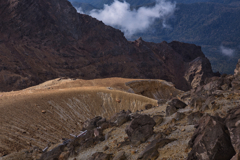mt.ontake at 9:40 Oct.12 2024