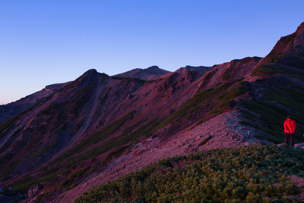 mt.ontake at 6:03 Oct.12 2024