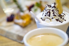 Moomin cafe at 12:58-2 Feb,22 2025