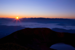 mt.ontake at 6:02 Oct.12 2024