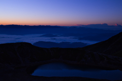 mt.ontake at 5:58 Oct.12 2024