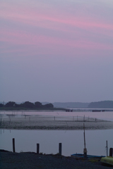 summer solstice inba lake at 4:09 21,Jun