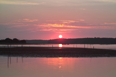 inba lake at 4:38 3,Jul 2022