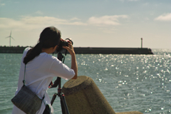 buddy at cyoushi marina
