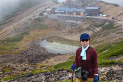 mt.ontake at 11:54 Oct.12 2024