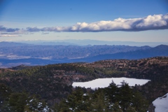 shirakoma lake at 9:36-2 Dec,21 2024