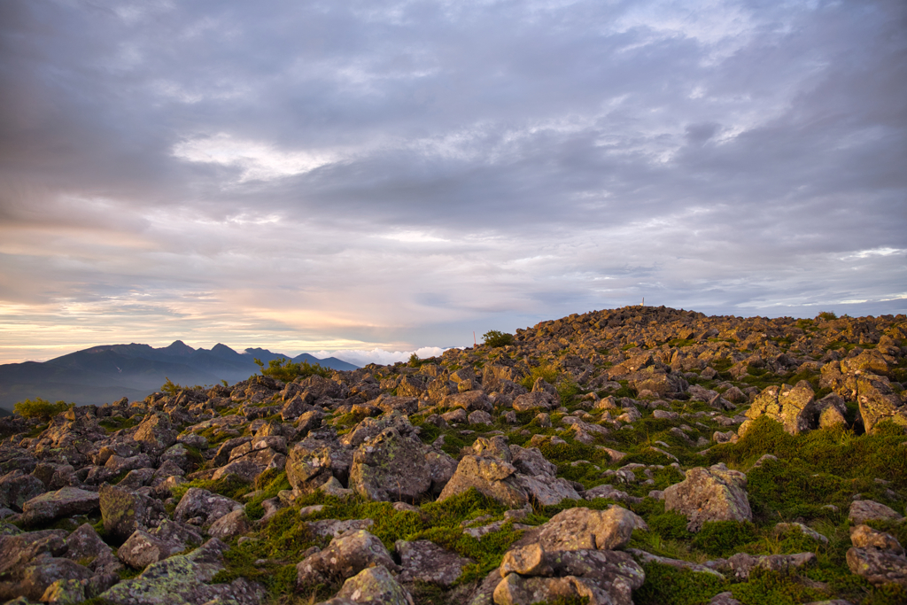 mt.tateshina